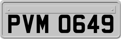 PVM0649