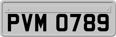 PVM0789