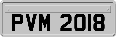 PVM2018