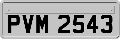 PVM2543