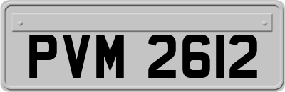 PVM2612