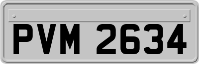 PVM2634