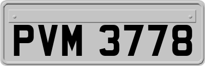 PVM3778