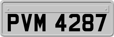 PVM4287