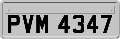PVM4347