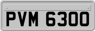 PVM6300