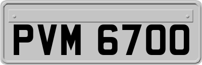 PVM6700