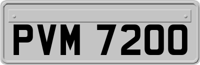 PVM7200