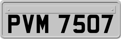 PVM7507