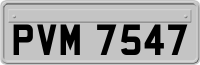 PVM7547