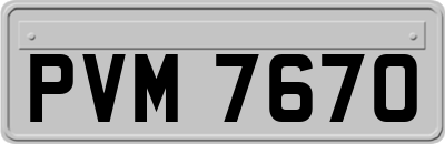 PVM7670
