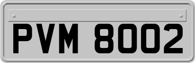 PVM8002