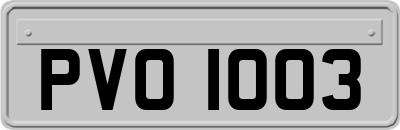 PVO1003