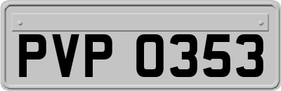 PVP0353