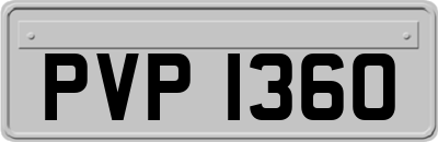 PVP1360