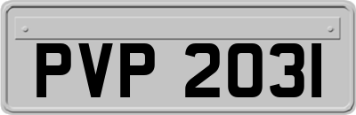 PVP2031