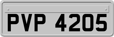PVP4205