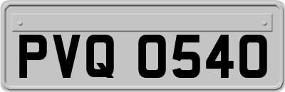 PVQ0540