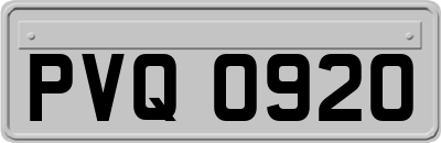 PVQ0920