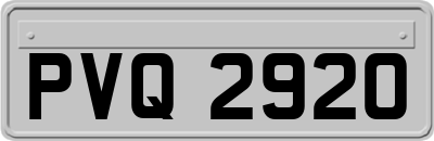 PVQ2920