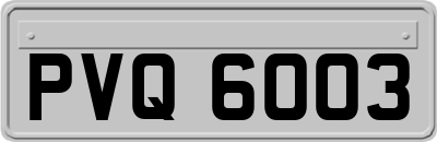PVQ6003