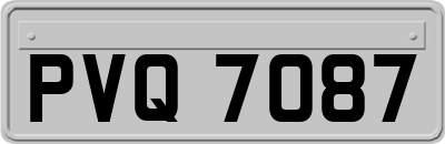 PVQ7087