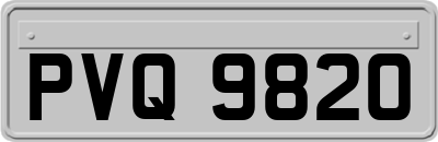 PVQ9820