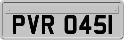 PVR0451