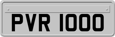 PVR1000