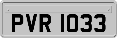 PVR1033