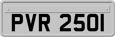 PVR2501