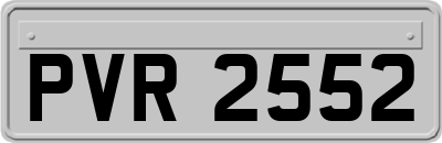 PVR2552