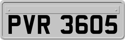 PVR3605