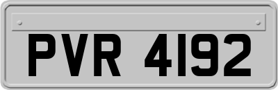 PVR4192
