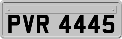 PVR4445