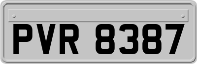PVR8387