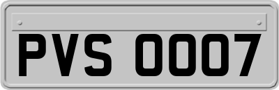 PVS0007
