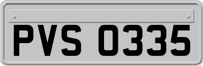 PVS0335
