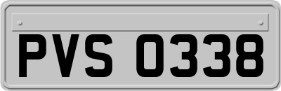 PVS0338