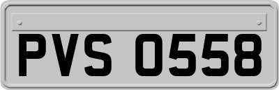 PVS0558