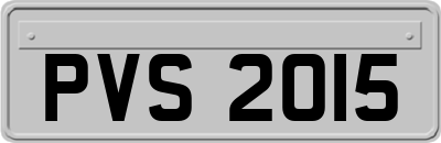 PVS2015