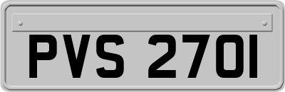 PVS2701