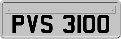 PVS3100