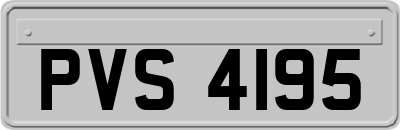 PVS4195