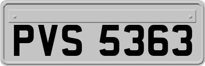 PVS5363