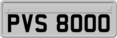 PVS8000