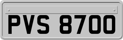PVS8700
