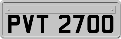 PVT2700