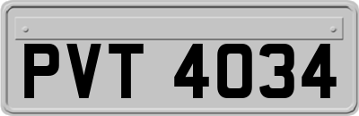 PVT4034