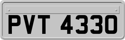 PVT4330